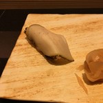 鮓 きずな - あわび