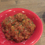 バー チアー - ミートボール