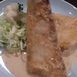 大衆酒場 文太 - 白身魚の唐揚