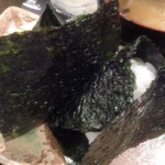 大衆酒場 文太 - おにぎり