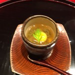 とよなか桜会 - 茶碗蒸しのような・・