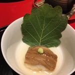 とよなか桜会 - あなごの蒸し