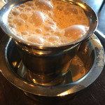 Spice&Dining KALA - チャイ^ ^これ ほんとに おいしー♪