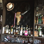 Spice&Dining KALA - すご(//∇//) 後ろの黒皮が いいらしい(*≧∀≦*)