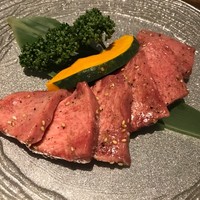焼肉トラジ PARAM カレッタ汐留店 - 