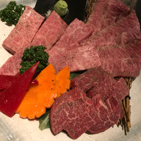 焼肉トラジ PARAM カレッタ汐留店 - 