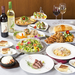 アジアンビストロ Chimaki_0