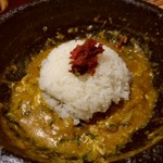 カレーうどん　たちばな - 