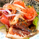 焼酎と手しごと料理の店　まさや - ◆お通し