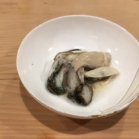 うを徳 - 厚岸の太った牡蠣