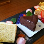 mob. - ガトーショコラ