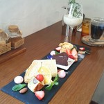 mob. - 可愛すぎるスペシャル過ぎるプレート