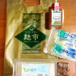 麩市 - 3点購入