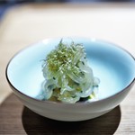 茶禅華 - 2種のくらげ