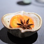 茶禅華 - トマトの八角煮