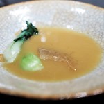 茶禅華 - ふかひれ姿煮