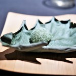 茶禅華 - かしわもち