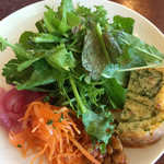 ビストロ ブブ - サラダ