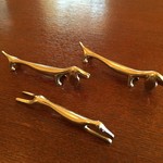 ビストロ ブブ - 可愛い箸置き