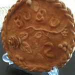 ビストロ ブブ - 窓辺のパンの飾り