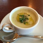 ビストロ ブブ - キャベツのスープ