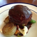 ビストロ ブブ - ハンバーグ
