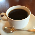 ビストロ ブブ - コーヒー