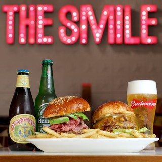 THE SMILE - 