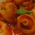 アランジャルシ - ショートパスタです♪