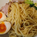 つけ麺らー麺はぐるま - 塩つけ麺