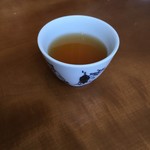 Kunimi - お茶碗は高山寺の鳥獣人物戯画の柄