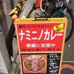 ナミニノカレー - 