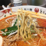 博多担々麺 とり田 - 