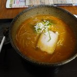 麺カフェ 乙人 - 味噌ラーメン