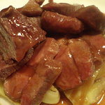 マルカッサン（ジビエ）