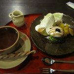 町家カフェ鎌倉 - 