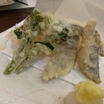 旬魚菜 しら川 - 