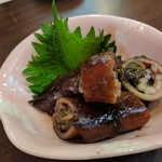 旬魚菜 しら川 - 