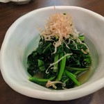 旬魚菜 しら川 - 