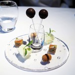 レフェルヴェソンス - 小菓子