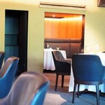 レフェルヴェソンス - 店内