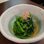 旬魚菜 しら川 - 