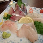 旬魚菜 しら川 - 