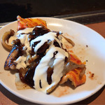 源氏本店 - 2017年05月28日  とろたまオムそば