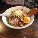 麺匠 さくら咲く - 