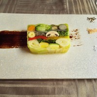 Le Salon de Legumes - テリーヌ