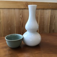 國見 - 小鉢の呉汁