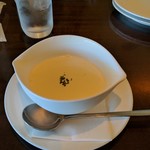 mica male - スープ