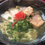 ハナハナ - 三枚肉そば