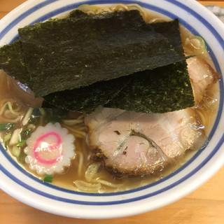 もりの中華そば_0